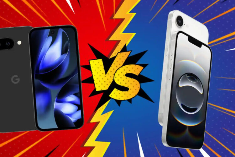 Google Pixel 9a Vs Apple iPhone 16e – Comparison Price, Features, And Specifications