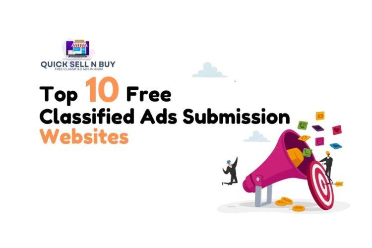 Top 10 Free Classified Submission Sites In India 2025 – Post Free Ads