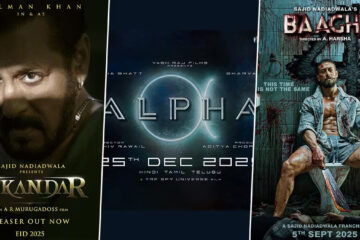 Top Upcoming Bollywood Hindi Movies 2025 – Release Date, Cast & More