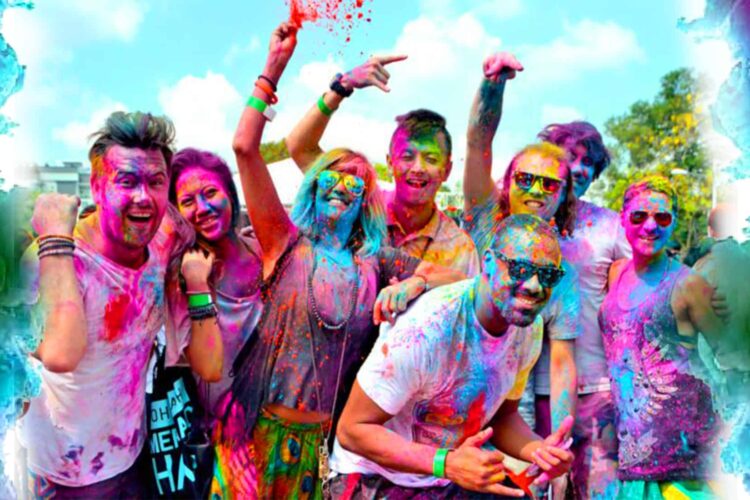 Man & Woman Holi Trending Outfit Ideas | Holi Festival 2025