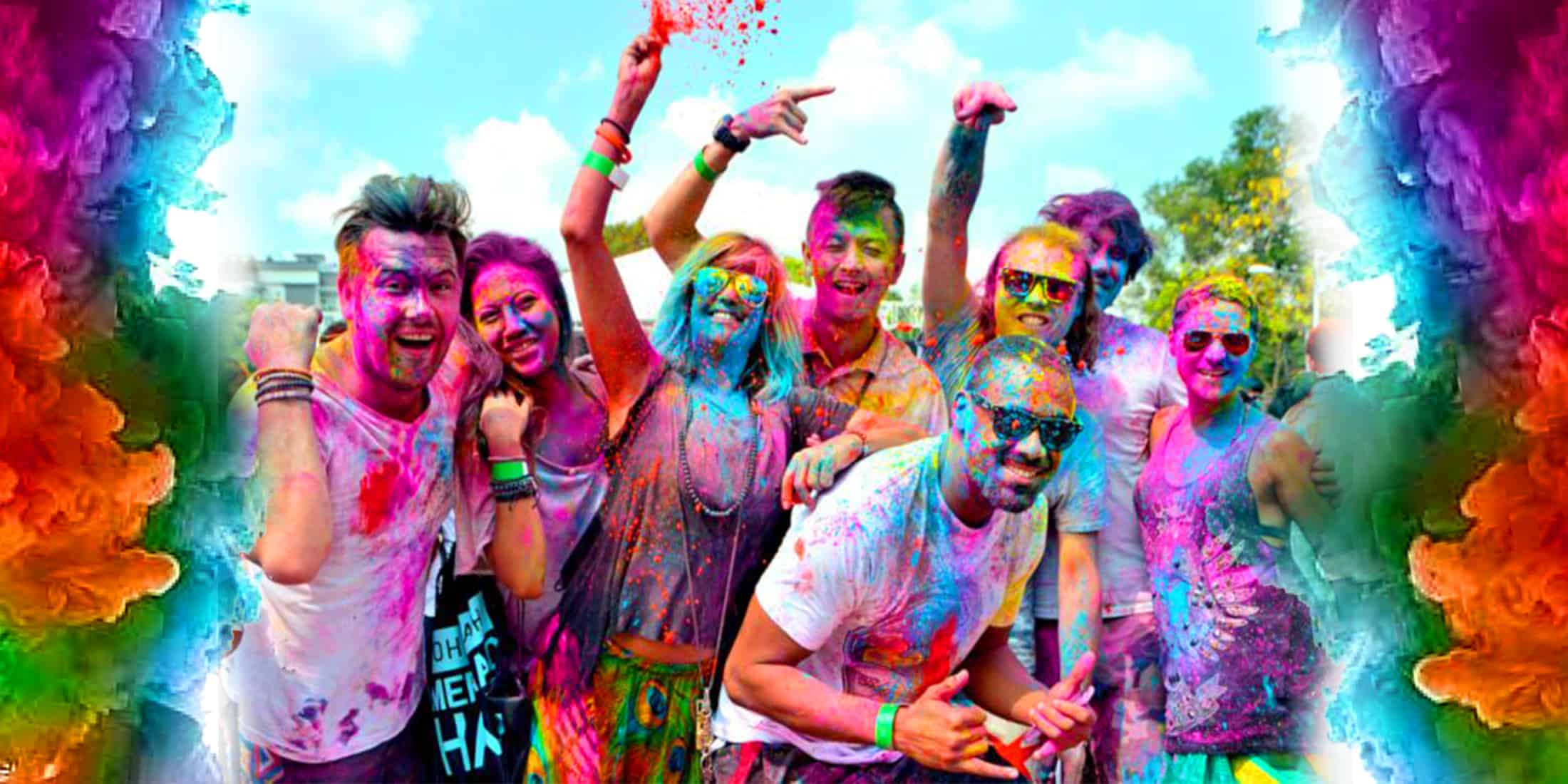 Man & Woman Holi Trending Outfit Ideas | Holi Festival 2025