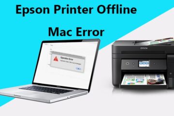 Epson printer offline Mac issue